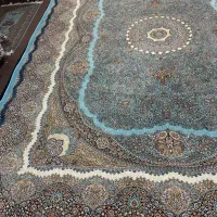 فرش ۱۰۰۰ شانه جفت|فرش|شیراز, شاهچراغ|دیوار