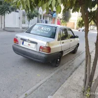 پراید صبا 1389 تک