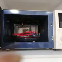 فروش یک دستگاه ماکروفر سامسونگ