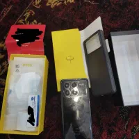 گوشی Poco x6 pro 5G 512Gb 12Gb ram