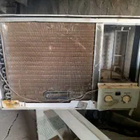 کولر گازی پنجره ای ۲۴۰۰۰ تراست|کولر گازی و فن‌کوئل|شیراز, جرسقان|دیوار