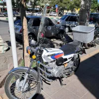 هندا لیفان ۱۲۵ مدل ۱۴۰۳