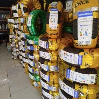 لاستیک رینک 14و15فروش چکی