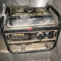 موتور برق بنزینی