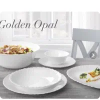 سرویس ظرف ارکوپال( گلدن اپال)