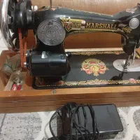 چرخ خیاطی مارک مارشال اصل