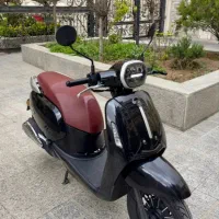 موتور بنلی پانارئا، مناسب بانوان، چکی داده میشه،