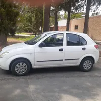 تیبا ۲ مدل ۹۷ خانگی