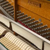 پیانو اکوستیک سمیک su800|پیانو، کیبورد، آکاردئون|تهران, نارمک|دیوار