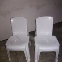 صندلی پلاستیکی