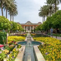 تور شیراز فصل بهار نارنج (از دم قسط)