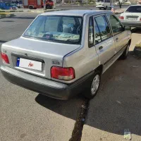 فروش پراید بی رنگ شاسی ها سالم|خودرو سواری و وانت|ابهر, |دیوار