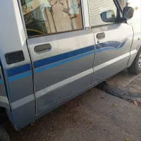 مزدا دوکابین مدل 89 بیرنگ|خودرو سواری و وانت|مشهد, گاز|دیوار