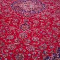 فرش دستباف کارکرده|فرش|کرج, اخترآباد|دیوار