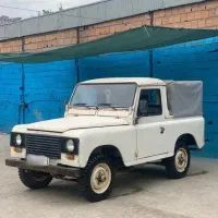 پاژن نیم تن مدل ۷۳|خودرو سواری و وانت|تهران, نارمک|دیوار