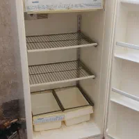 فروش یک عدد یخچال ارج  موتور ژاپن   گاز فابریک|یخچال و فریزر|بندرعباس, |دیوار