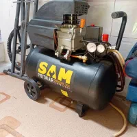 کمپرسور ۵۰ لیتری سام نونو