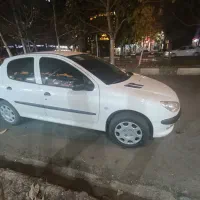 ۲۰۶ تیپ ۲مدل ۱۴۰۰