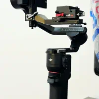 گیمبال rs 3 mini|دوربین عکاسی و فیلم‌برداری|قزوین, |دیوار