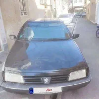 *پژو۴۰۵مشکی GLXمدل۸۳فروش فوری*