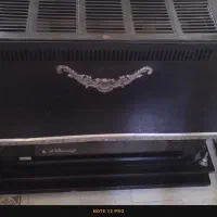 بخاری طرح شومینه