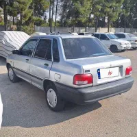 پراید ۸۵|خودرو سواری و وانت|شیراز, فلکه گاز|دیوار