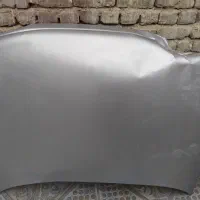 کاپوت نقره ای 405