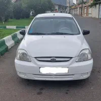 ریو سفید مدل ۸۹|خودرو سواری و وانت|رشت, حمیدیان|دیوار