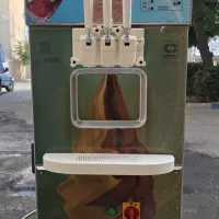 دستگاه بستنی قیفی دلارام نیک نام سه فاز مدل ۹۸