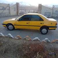 پژو تاکسی بین شهری
