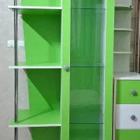 تخت و کمد نوجوان|تخت و سرویس خواب|یزد, |دیوار