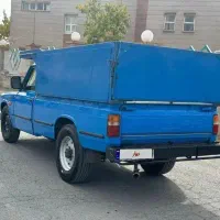 نیسان دوگانه مدل۱۴۰۲|خودرو سواری و وانت|ایلام, |دیوار