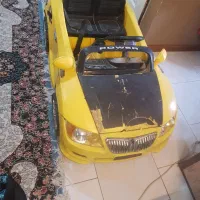 ماشین شارژی