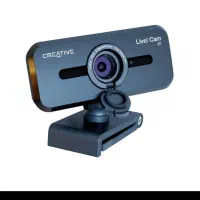 وب‌کم Creative Live Cam Sync V3 با کیفیت محشر 2K