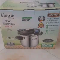 زودپز 5 لیتری blume مدل BPC257