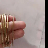 النگو آینه ای