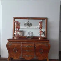 آینه وکنسول