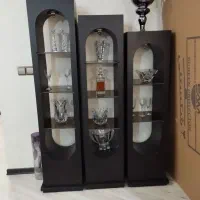 بوفه ۳ تیکه در حد نو