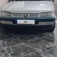 پژو ۴۰۵ عتیقه