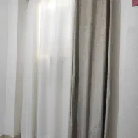پرده مخمل و حریر