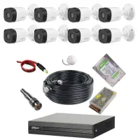 فروش ونصب دوربین دید در شب رنگی/دوربین  ip وآنالوگ|دوربین مداربسته|رامسر, |دیوار