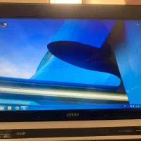لپ تاپ msi|رایانه همراه|تهران, المهدی|دیوار