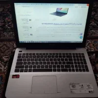 لپتاپ ایسوز|رایانه همراه|سمنان, |دیوار