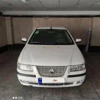 سمند LXسفید مدل1400