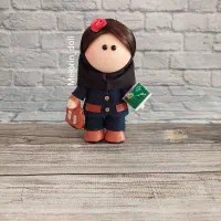 هدیه ویژه روز معلم ، عروسک روسی سفارشی