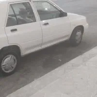 پراید 132 مدل 97 درحد صفر