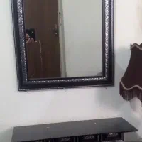 اینه وشمعدان