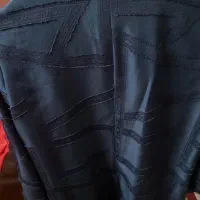 مانتو مشکی بور ۳۰۰|لباس|سیرجان, |دیوار