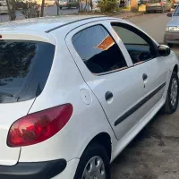 ۲۰۶ تیپ ۵ مدل ۹۰