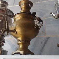 سماور زغالی سماور نفتی سماور برقی|سماور، چایساز، قهوهساز|یزد, |دیوار